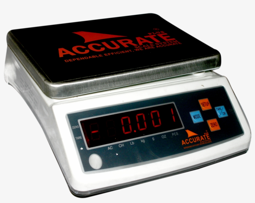 Accurate Weighing Scale Ae-8260 - Weighing Scale, transparent png #3715721