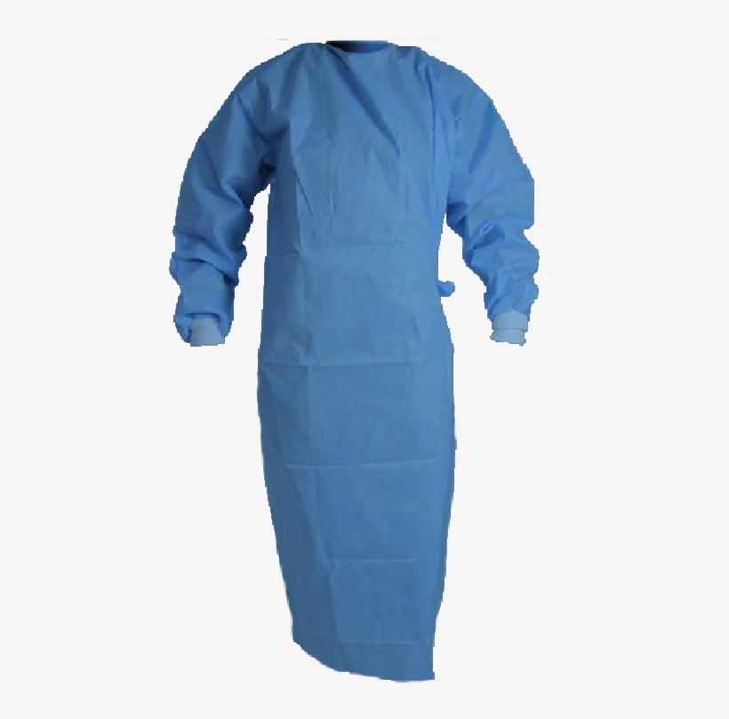 Surgical Apparel - One-piece Garment, transparent png #3715749