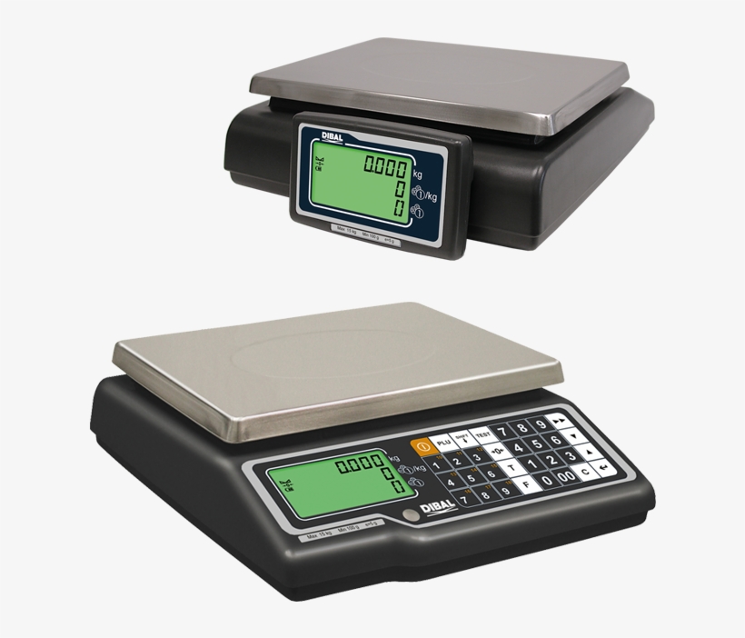 Dibal G Series Counter Scale - Dibal G 325, transparent png #3715771