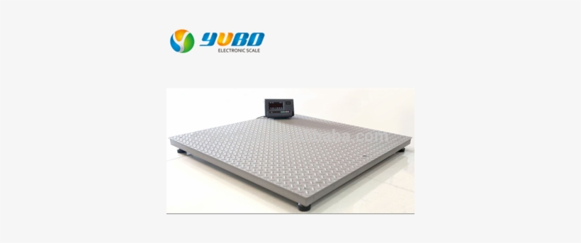 500kg Digital Thin Platform Floor Weighing Scale - Mattress, transparent png #3715820