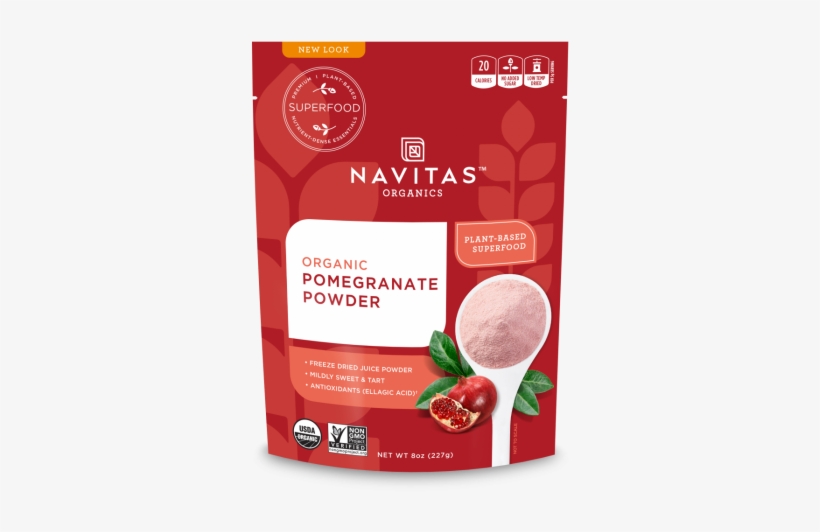 Navitas Organic Acai Powder, transparent png #3715915