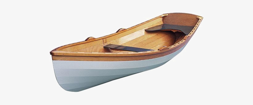 Wood Boat Png High-quality Image - Wood Row Boat Png, transparent png #3715974