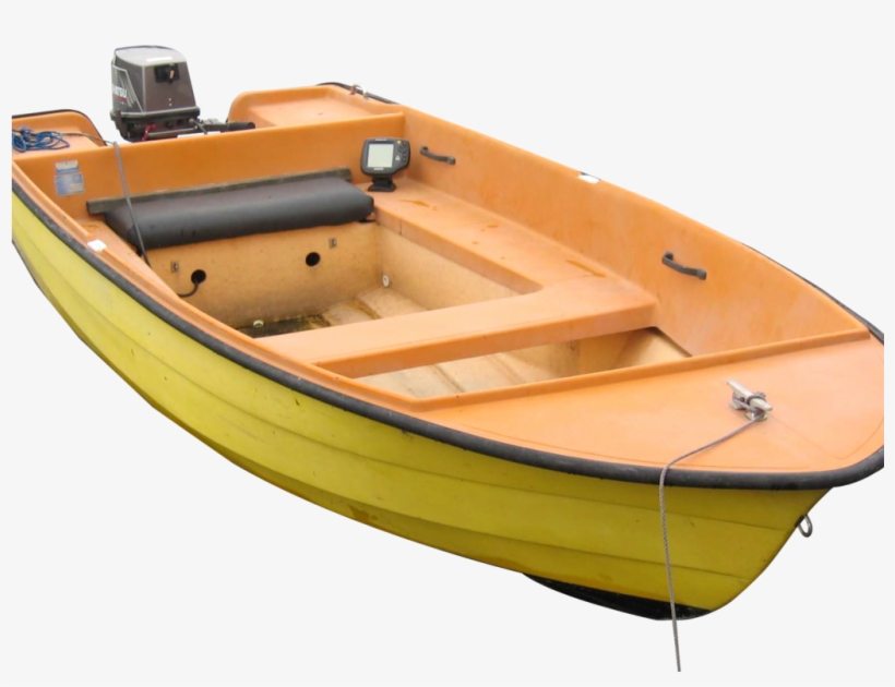 Fishing Boat Png Transparent Image - Buy Your First Boat: The Ultimate Guide To Finding, transparent png #3716035