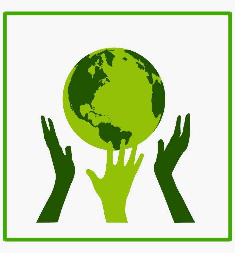 Datadiary Save Earth - Go Green Icon Png, transparent png #3716078