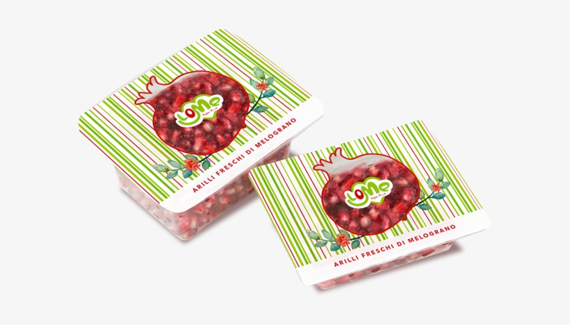 Pomegranate Aril Seeds Fresh - Stick Candy, transparent png #3716148