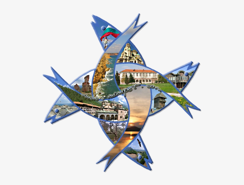 Com Save The Earth - Rila Monastery, transparent png #3716243