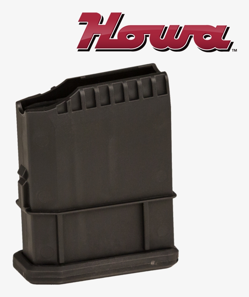 Howa Mini Action Magazines - Howa Mini Action Magazine, transparent png #3716245