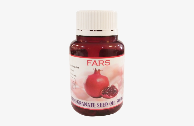 Pomegranate Seed Oil 60c - Profil Yayıncılık Küçük Sırlar, transparent png #3716270