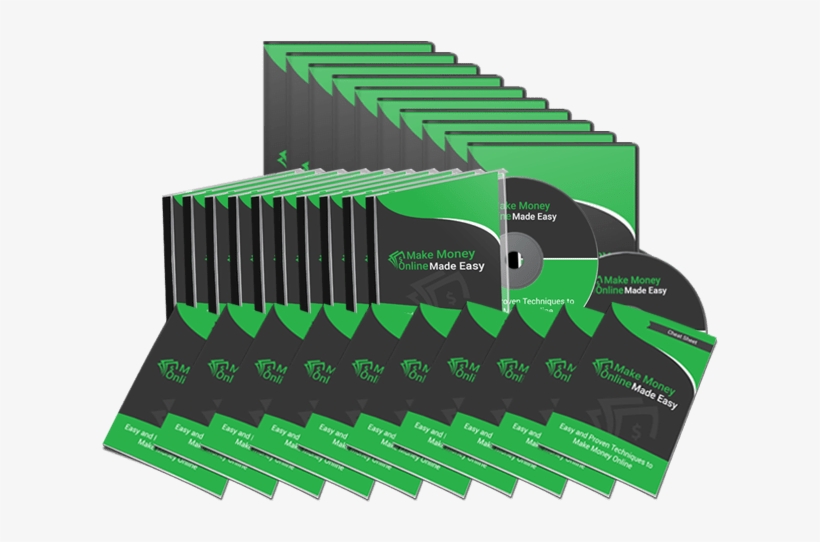 Make Money Online Made Easy - Product, transparent png #3716323