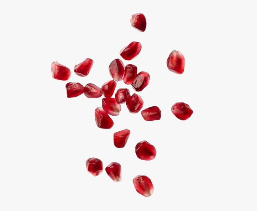 Pomegranate Seeds Free Png Image - Pomegranate Seeds Png, transparent png #3716471