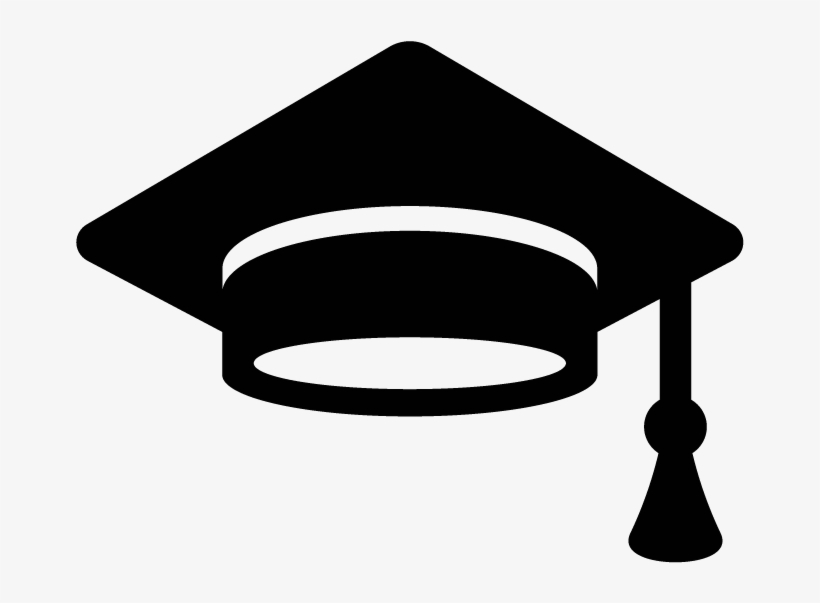Graduation-hat - College Cap Icon, transparent png #3716532