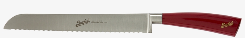 Elegance Brotmesser 22 Cm - Sanelli Bratenmesser, transparent png #3716569