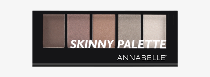 Why I Like It - Annabelle Skinny Palette, transparent png #3716812