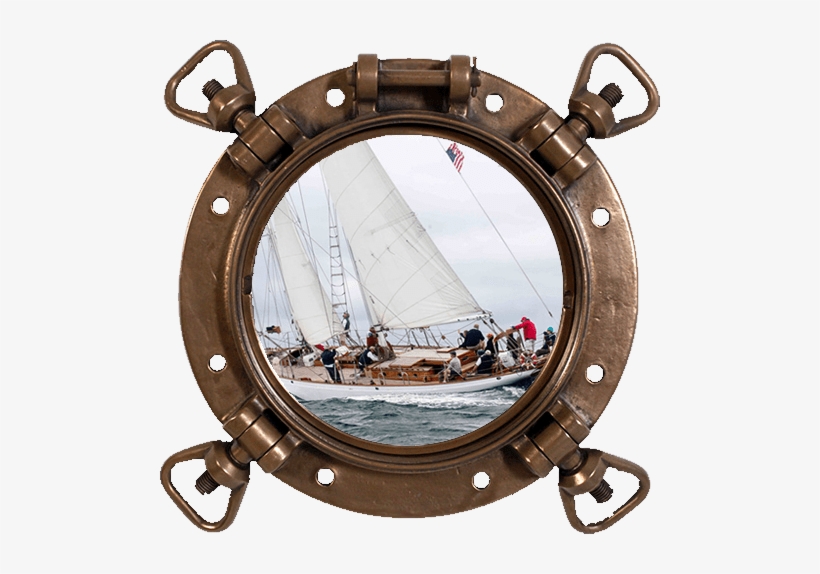 Curlew - Port Hole Window Replica, transparent png #3716844