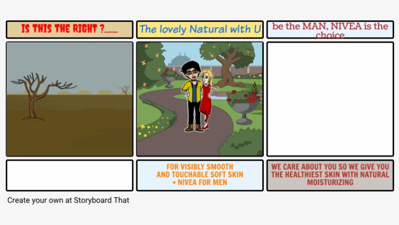 Nivea For Men Advertise - Cartoon, transparent png #3716919