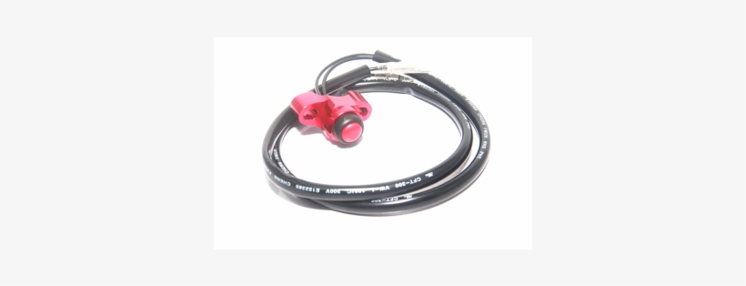 Kill Switch Rcb Red-350x350 - Cable, transparent png #3716993