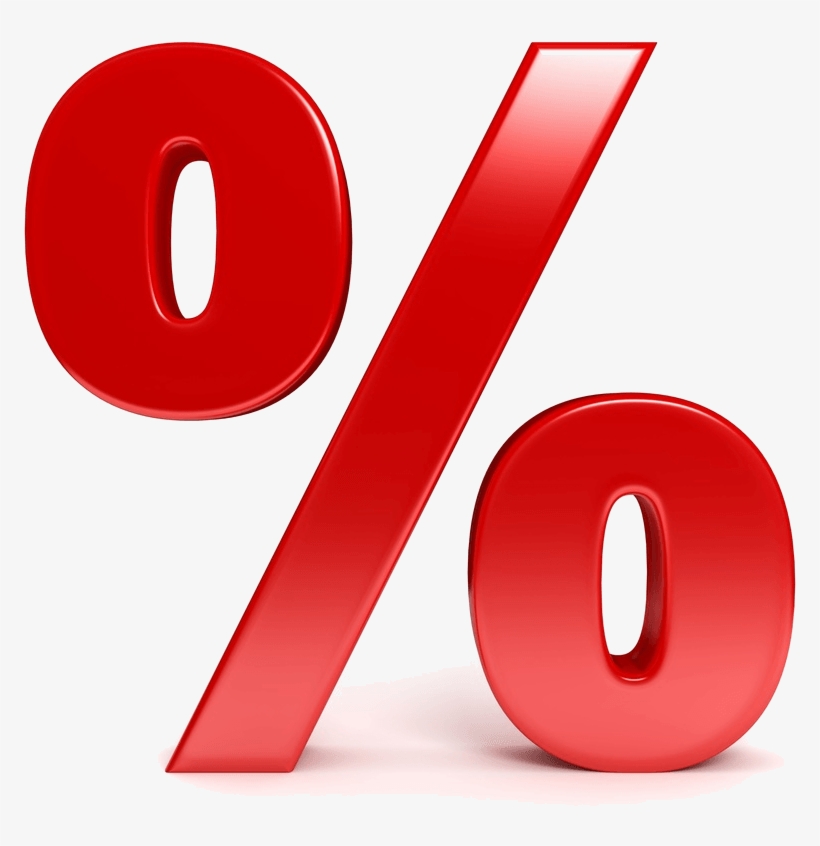 Percentage Png Hd - Percent Sign Png, transparent png #3717047