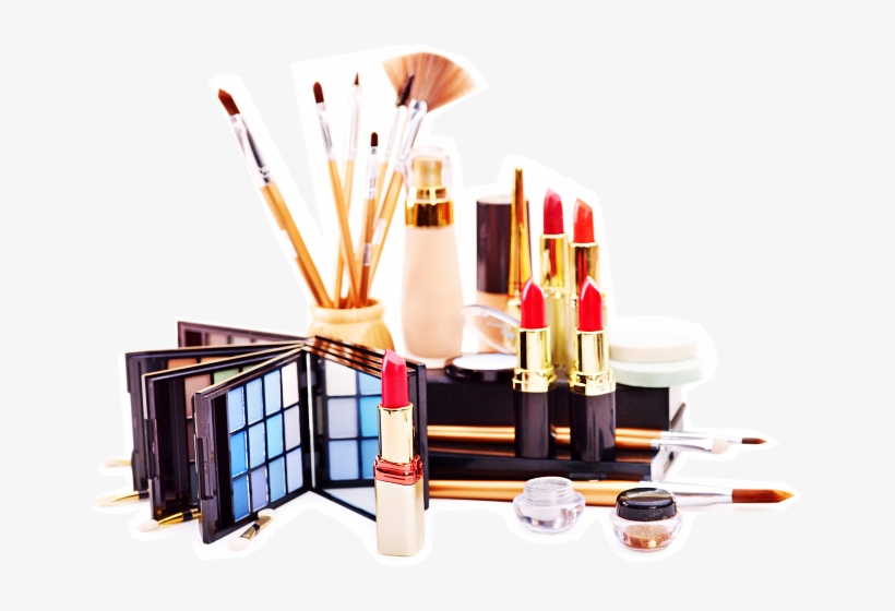 Products - Cosmetics, transparent png #3717068