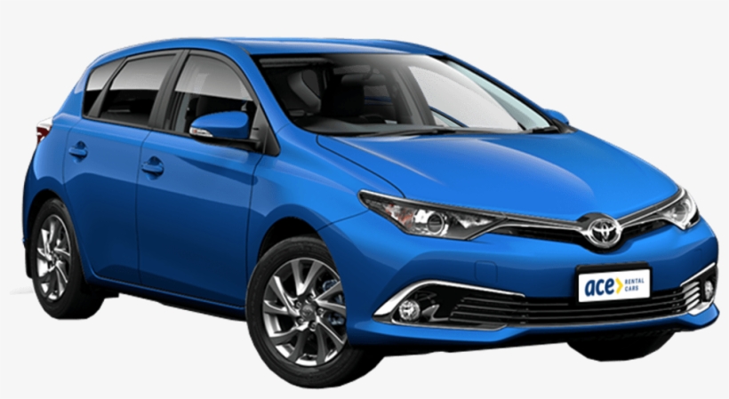 Toyota Corolla Hatch Or Sedan - Toyota Corolla Ascent Sports, transparent png #3717125