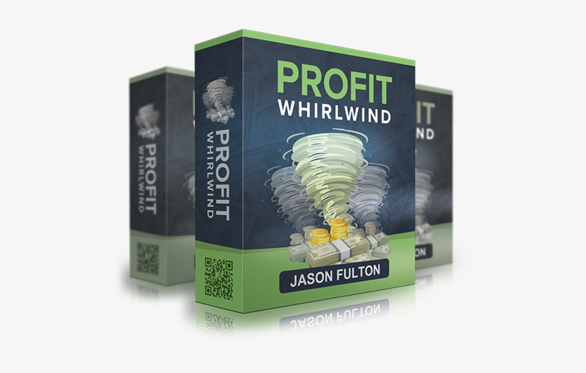 [don't Waste Your Time ] Profit Whirlwind By Jason - Marketing, transparent png #3717126