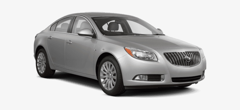 Pre-owned 2011 Buick Regal 4d Sedan Cxl Rl1 - Sports Sedan, transparent png #3717145
