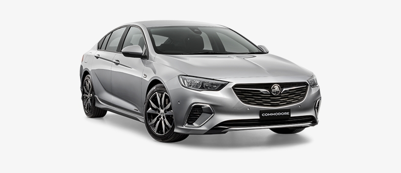 Holden Commodore Rs Liftback In Nitrate Silver Colour - Holden Commodore Rsv, transparent png #3717173