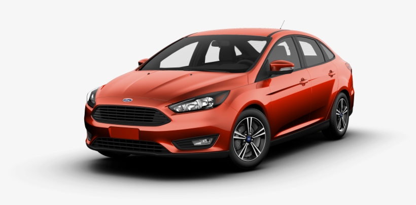 2018 Ford Focus Vehicle Photo In Natrona Heights, Pa - 2018 Ford Focus Se Charcoal, transparent png #3717212