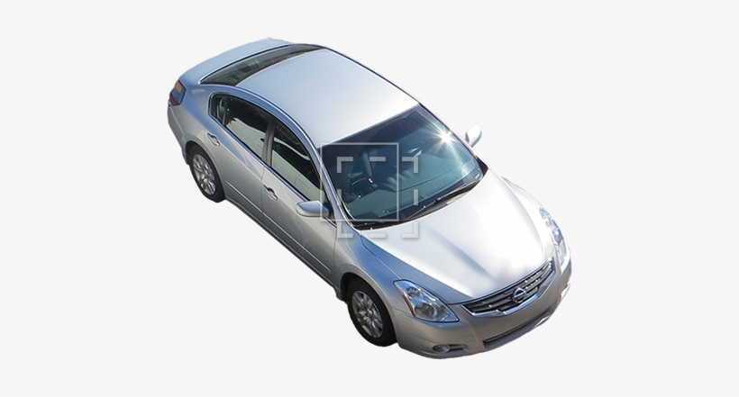 Cars Aerial View Png - Car Aerial View Png, transparent png #3717340