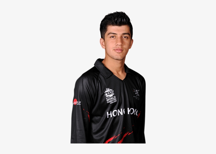 Aizaz Khan - Aizaz Khan Hong Kong Cricket Player, transparent png #3717466