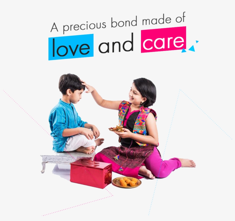 Raksha Bandhan 2018 Png, transparent png #3717863