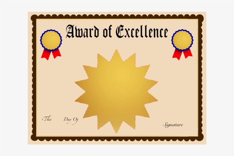 Award Of Excellence Certificate Template Multi Point Black Star Award Of Excellence Certificate Template Multi Point Black Star Transpa Png 3717887
