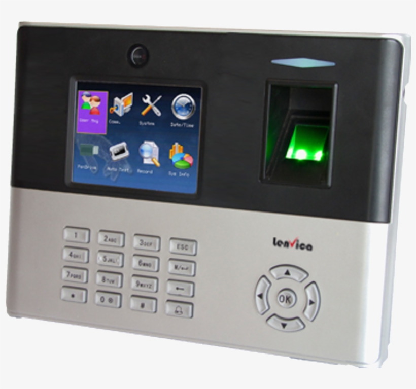 Biometric Attendance System Download Png Image - Zkteco Iclock 990, transparent png #3717892