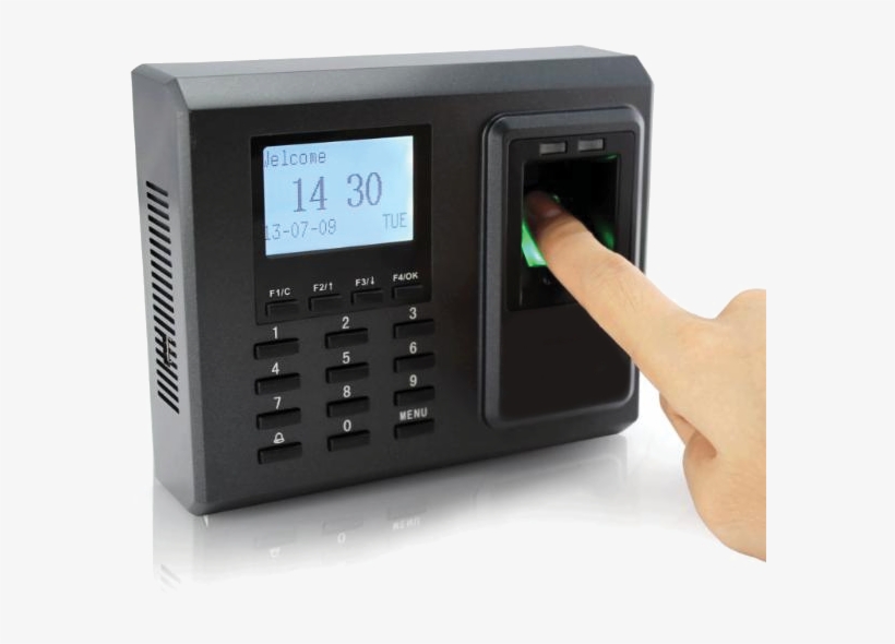 Benefits Of Biometric Access Control Instead Of Regular - Biometric Fingerprint Scanner Png, transparent png #3717914