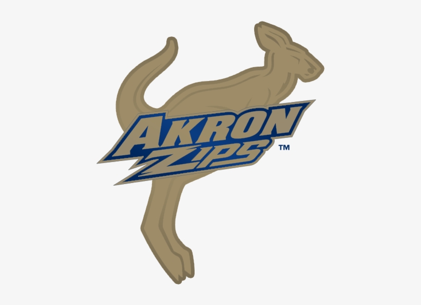 And The Ua Community At Large Will Be Welcomed By Interim - Akron Zips Basketball Logo, transparent png #3717915