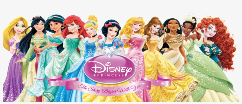Is There Something Wrong With This No, No, Not At All, - All Disney Princesses 2013, transparent png #3717916