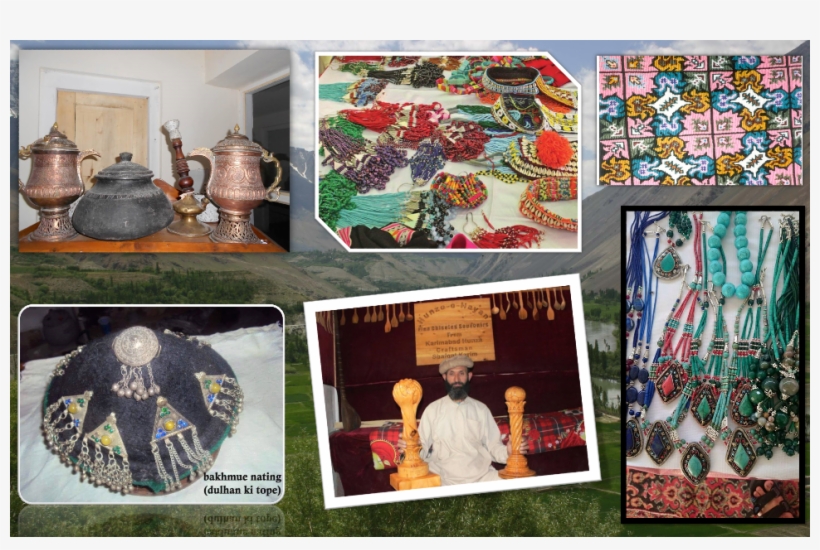Handicrafts - Gilgit-baltistan, transparent png #3718229