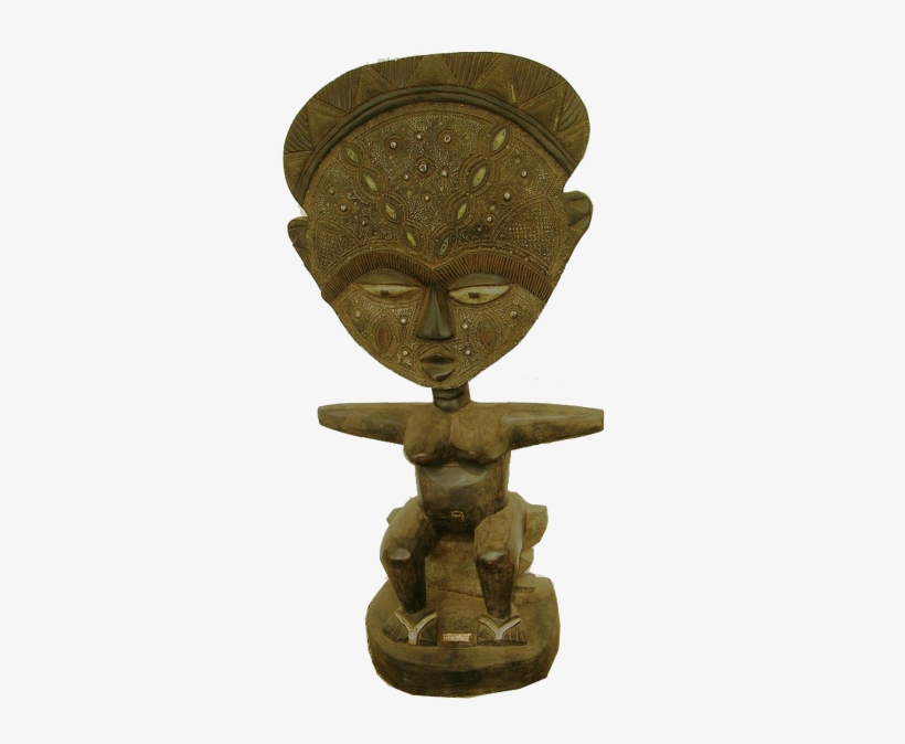 Size Length 10cm X Height 13cm X Width 6cm - Statue, transparent png #3718350