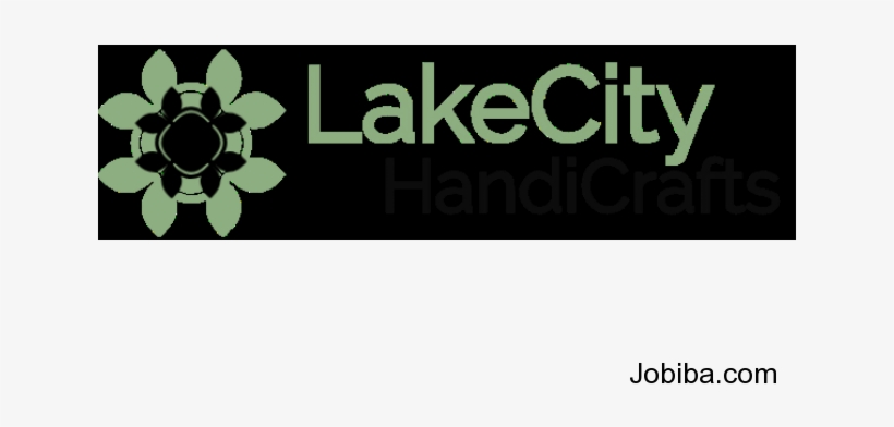 Lakecity Handicrafts - Graphic Design, transparent png #3718378