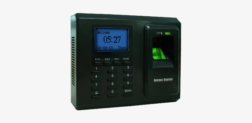 Biometric Access Control System Png File - Biometric Door Access Control System, transparent png #3718409