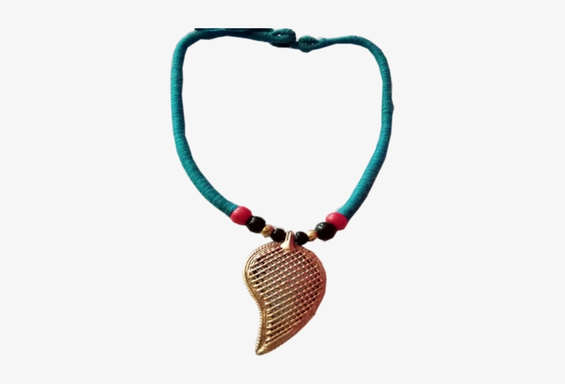 Handicrafts Villa Handmade Tribal Metal Jewellery - Jewellery, transparent png #3718436