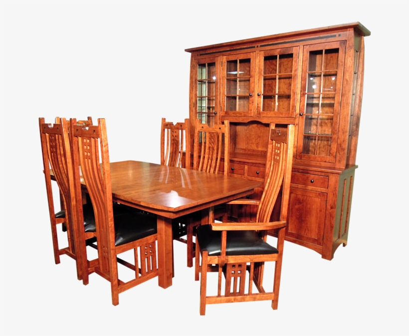 The Best Wooden Furniture Material For Dining Room - All Type Of Furniture, transparent png #3718604