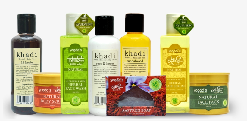 View Our Products Range - Khadi Herbal Aloe Vera & Neem [pack, transparent png #3718693