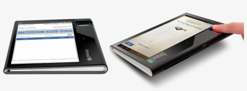 Donseed Biometric Time And Attendance Tablets - Time And Attendance, transparent png #3718736