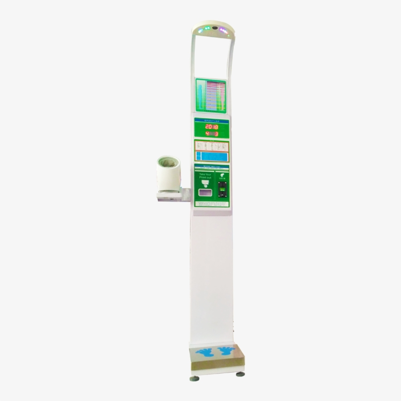 Human <strong>height</strong> Measurement <strong>machine</ - Weighing Scale, transparent png #3718740