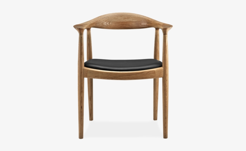 President Chair Wegner, transparent png #3718756