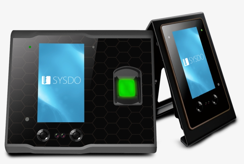 Biometric Terminals - Tablet Computer, transparent png #3718785