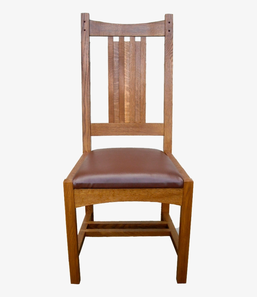 Mission Chair - Arts And Crafts Chairs Png, transparent png #3718830