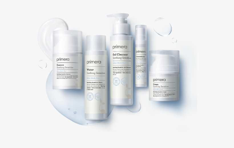 Soothing Sensitive Line - Line, transparent png #3718925