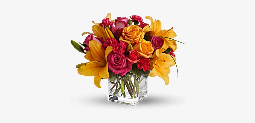 Best - Gifts Flower, transparent png #3718990