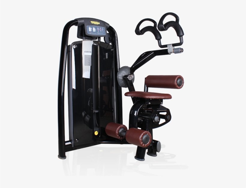 Bft-2012 Total Abdominal Weight Lifting Fitness Machine - Health Club, transparent png #3719015